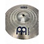 Used MEINL 10in HCS Splash Cymbal 28