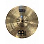 Used MEINL 10in HCS Splash Cymbal 28