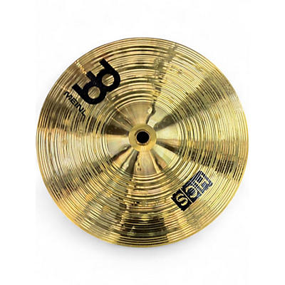 Used MEINL 10in HCS Splash Cymbal