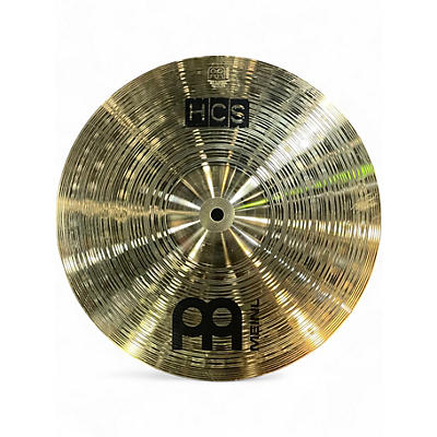 Used MEINL 10in HCS Splash Cymbal