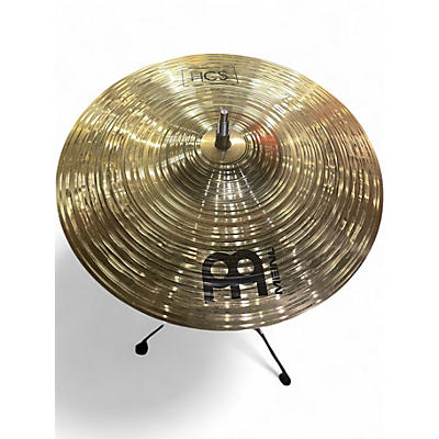 Used MEINL 10in HCS Splash Cymbal