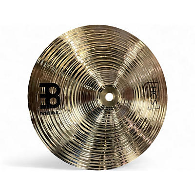 Used MEINL 10in HCS Splash Cymbal