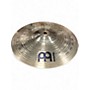 Used MEINL 10in HCS Splash Cymbal 28