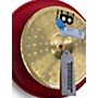 Used MEINL 10in HCS Splash Cymbal 28