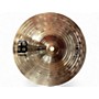 Used MEINL 10in HCS Splash Cymbal 28