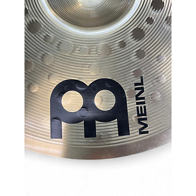 Used MEINL 10in HCS Splash Cymbal