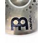 Used MEINL 10in HCS Splash Cymbal 28
