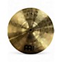 Used MEINL 10in HCS Splash Cymbal 28