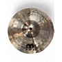 Used MEINL 10in HCS Splash Cymbal 28