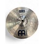 Used MEINL 10in HCS Splash Cymbal 28