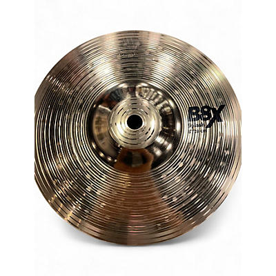 Used MEINL 10in HCS Splash Cymbal