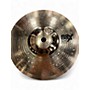 Used MEINL 10in HCS Splash Cymbal 28