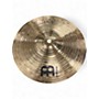 Used MEINL 10in HCS Splash Cymbal 28