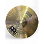 Used MEINL 10in HCS Splash Cymbal 28
