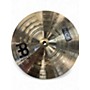 Used MEINL 10in HCS Splash Cymbal 28