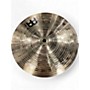 Used MEINL 10in HCS Splash Cymbal 28