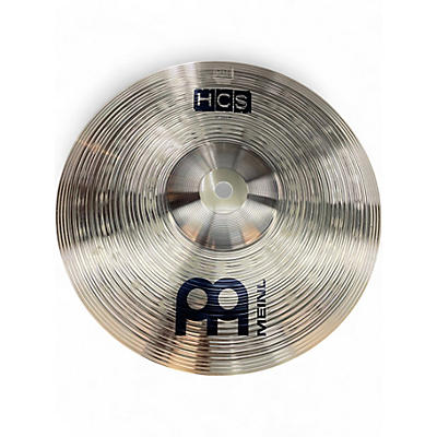 Used MEINL 10in HCS Splash Cymbal