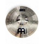 Used MEINL 10in HCS Splash Cymbal 28