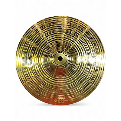 Used MEINL 10in HCS Splash Cymbal