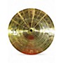 Used MEINL 10in HCS Splash Cymbal 28