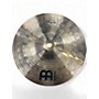 Used MEINL 10in HCS Splash Cymbal 28
