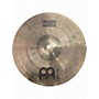 Used MEINL 10in HCS Splash Cymbal 28