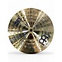 Used MEINL 10in HCS Splash Cymbal 28