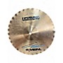 Used MEINL 10in Lightning Crash Cymbal 28