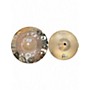 Used MEINL 10in Matt Garstka Temporal I Stack Cymbal 28