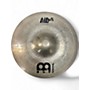 Used MEINL 10in Mb20 Rock Splash Cymbal 28