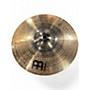 Used MEINL 10in PURE ALLOY CUSTOM  Cymbal 28