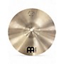 Used MEINL 10in Pure Alloy Splash Cymbal 28