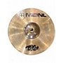 Used MEINL 10in Raker Cymbal 28