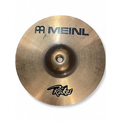 Used MEINL 10in Raker Splash Cymbal