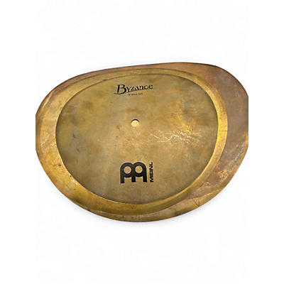 Used MEINL 10in SMACK STACK Cymbal