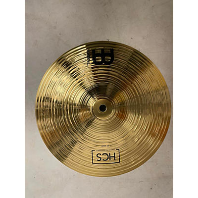 MEINL Used MEINL 10in Splash Cymbal Cymbal