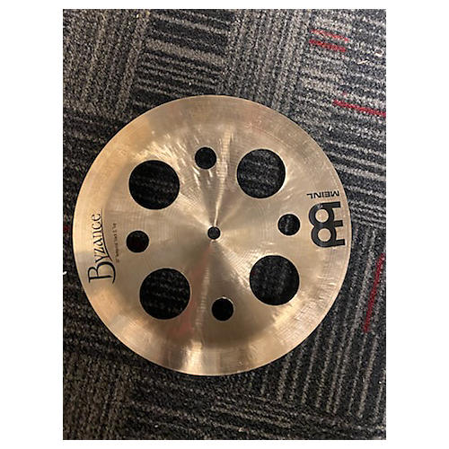 MEINL Used MEINL 10in Temporal Stack II Cymbal 28