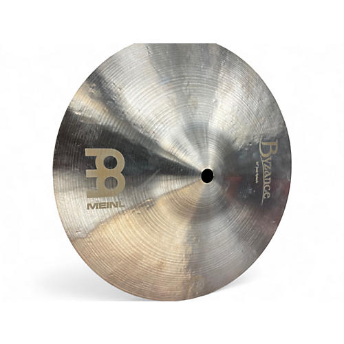 Used MEINL 10in byzance splash jazz Cymbal 28