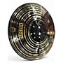 Used MEINL 10in classics dark splash Cymbal 28