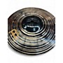 Used MEINL 10in custom classic dark splash Cymbal 28