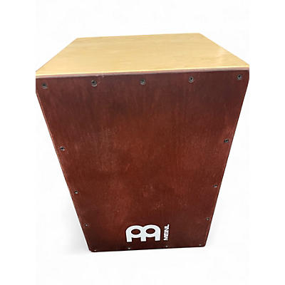 Used MEINL 11in SNARECRAFT Brown Drum