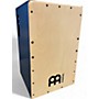 Used MEINL 11in Snarecraft Series Pickup Cajon Natural Drum Natural 29
