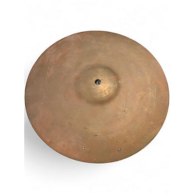 Used MEINL 12.5in ROMEN crash Cymbal