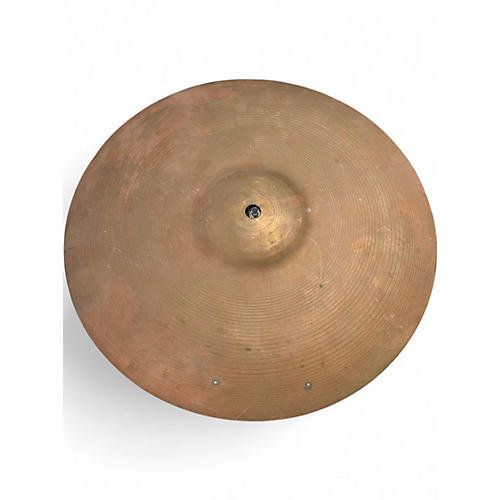 Used MEINL 12.5in ROMEN crash Cymbal 128