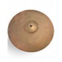 Used MEINL 12.5in ROMEN crash Cymbal 128