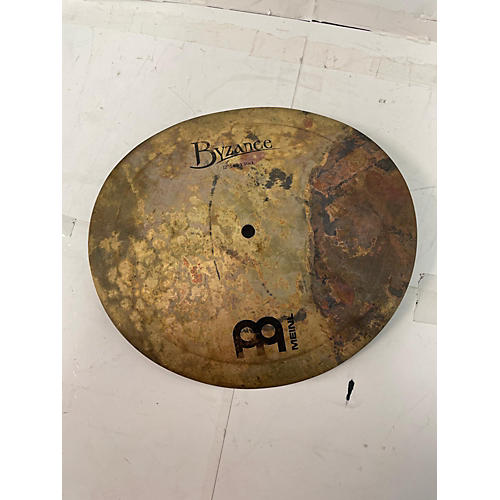 MEINL Used MEINL 12in Byzance Smack Stack Cymbal 30