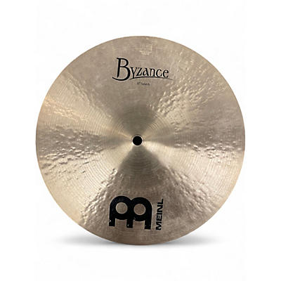 Used MEINL 12in Byzance Splash Regular Cymbal
