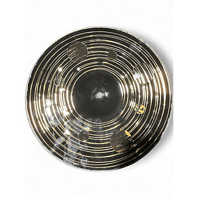 Used MEINL 12in CLASSIC CUSTOM DARK STACK Cymbal