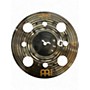 Used MEINL 12in CLASSIC CUSTOM DARK TRASH SPLASH Cymbal 30