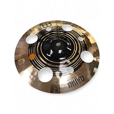 Used MEINL 12in CLASSIC CUSTOM DUAL Cymbal